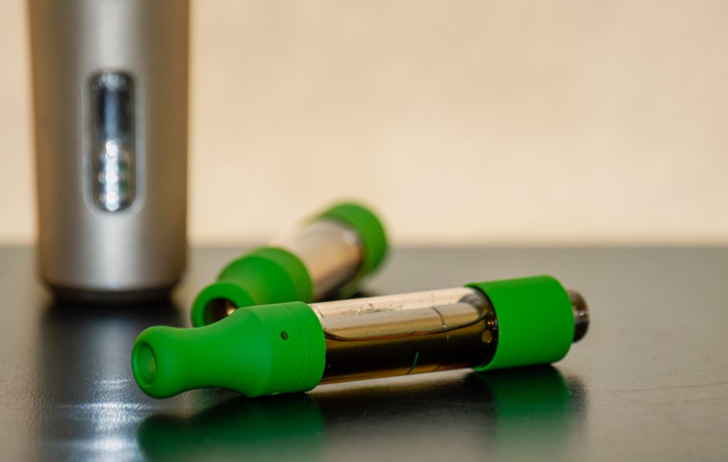 indacloud.co bubba kush vape cartridge